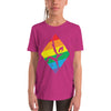 Stone Age Youth Pride T-Shirt - Print on Demand