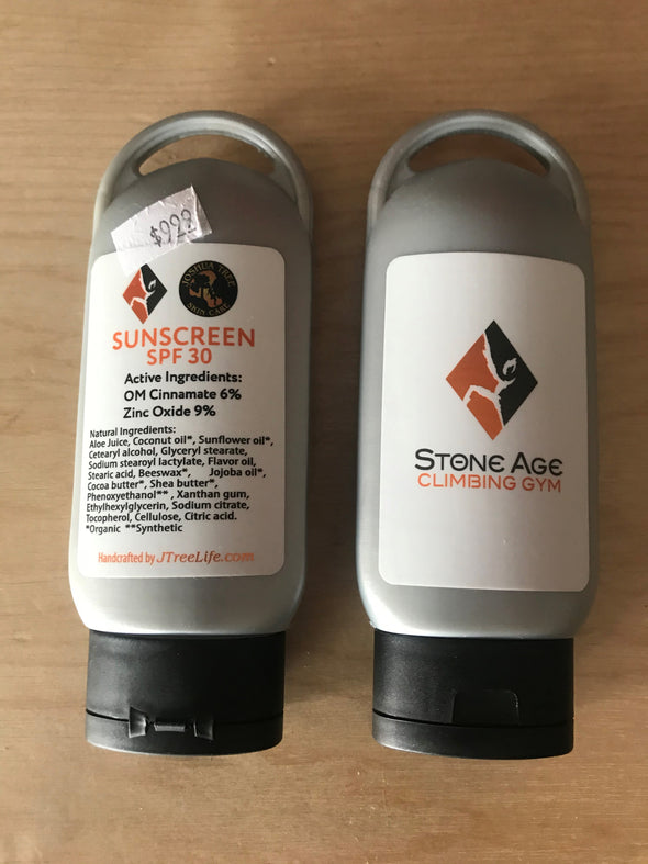 Stone Age Sunscreen SPF 30