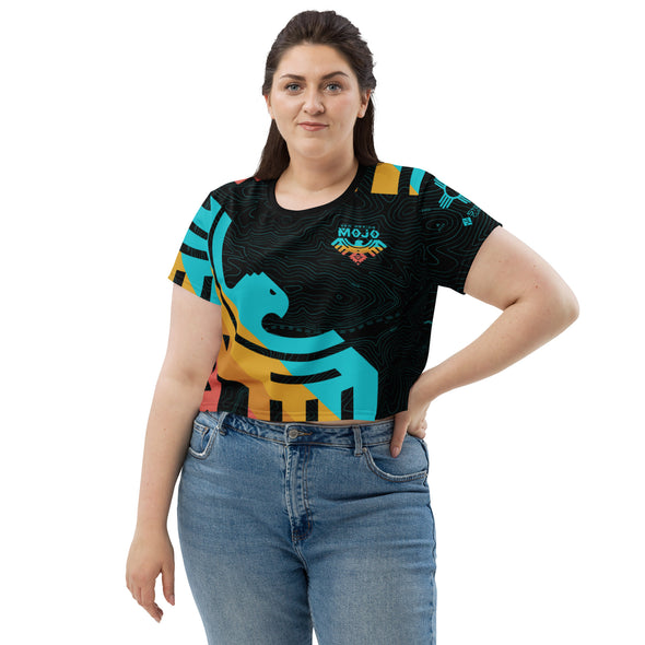 Crop Tee 22'-23' NM Mojo Competitive Jersey