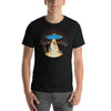 Stone Age Men's UFO T-Shirt - Print on Demand