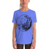 Stone Age Youth Yin Yang T-Shirt - Print on Demand