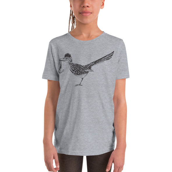 Stone Age Youth Roadrunner T-Shirt - Print on Demand