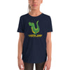 Stone Age Youth Dyno T-Shirt - Print on Demand