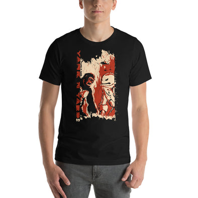 Stone Age Men's '09 YNY T-Shirt - Print on Demand