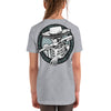 Stone Age Youth Sombrero T-Shirt - Print on Demand