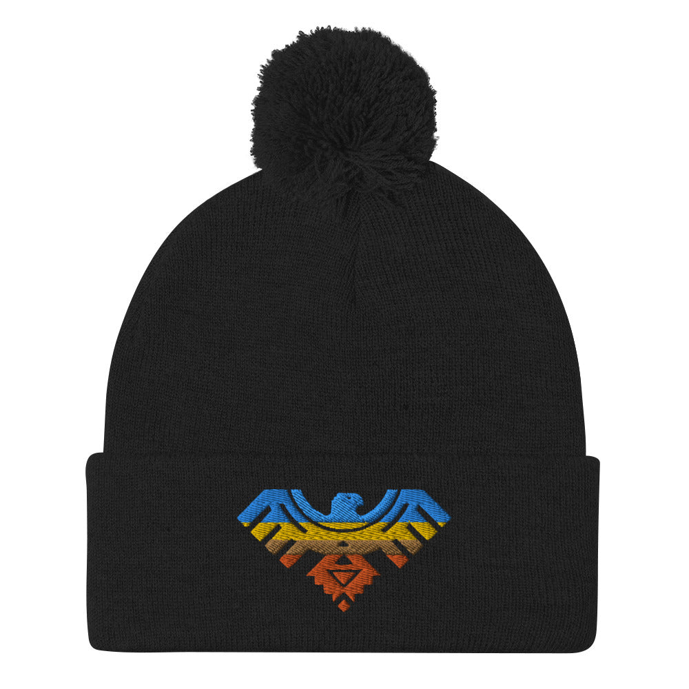 Team Mojo Fundraiser Pom-Pom Beanie – Shop Stone Age